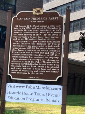 About Captain Pabst About Captain Pabst